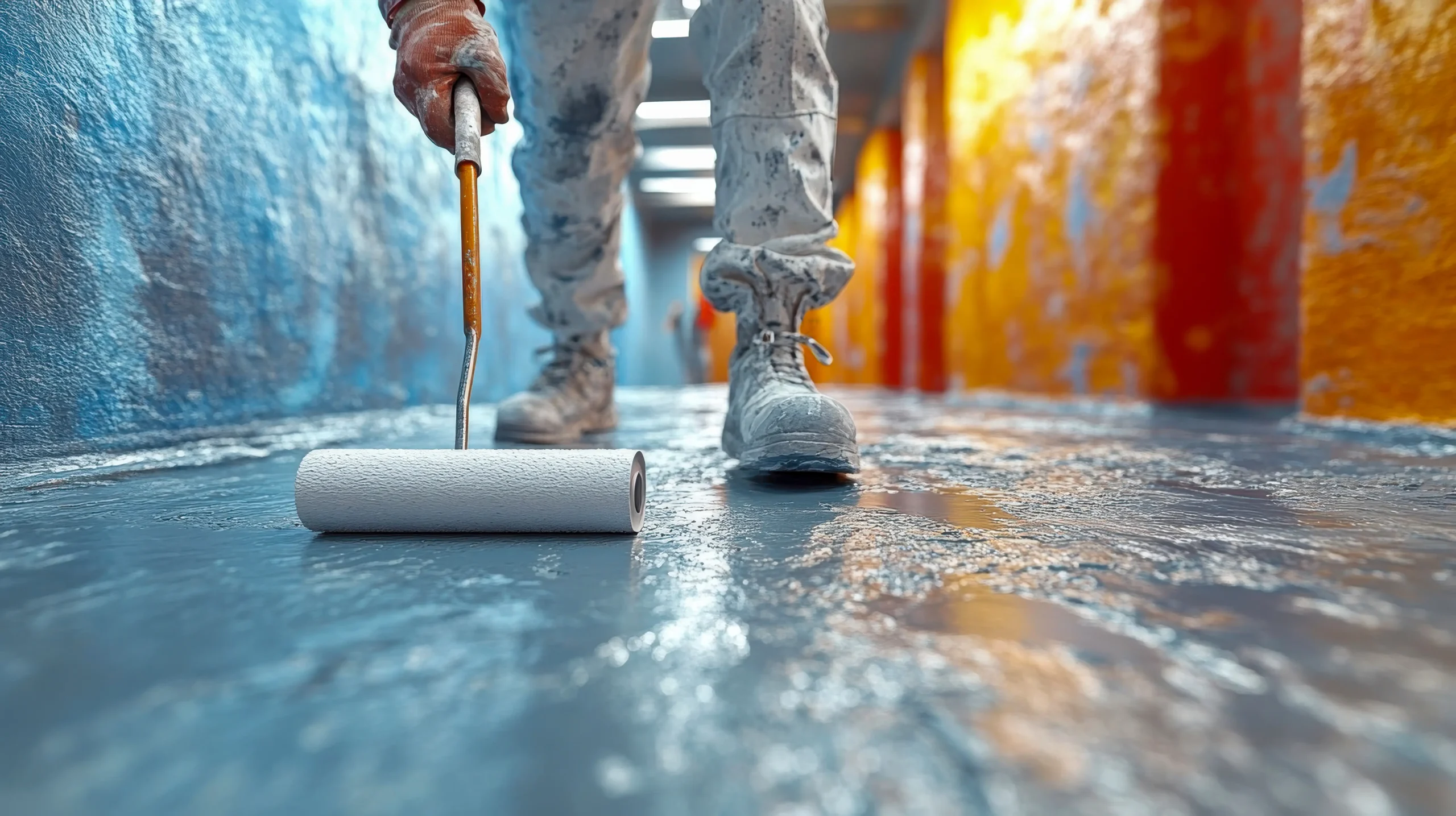 Poliüretan likit membran nerelerde kullanılır?