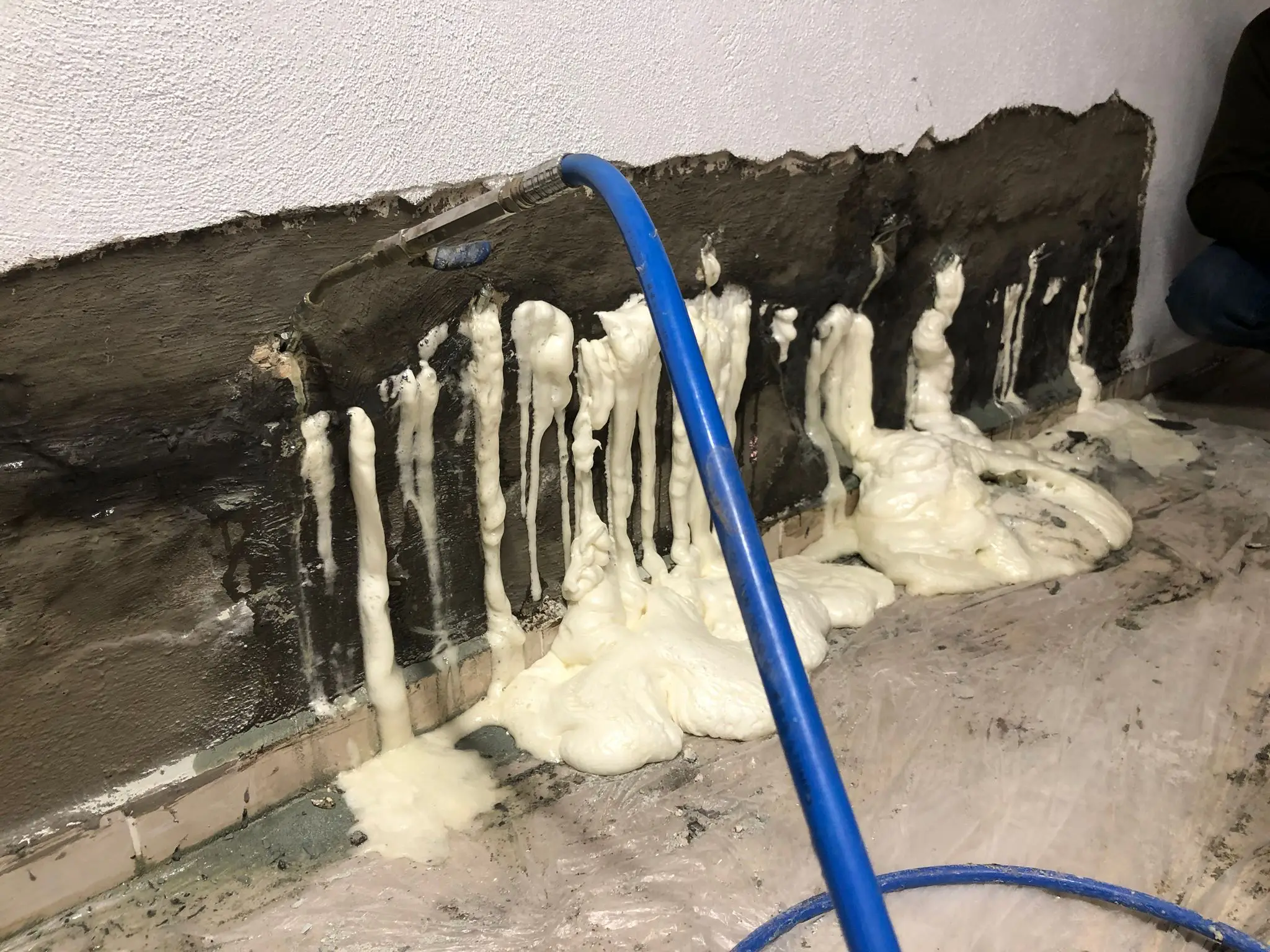 Poliüretan enjeksiyon nedir?