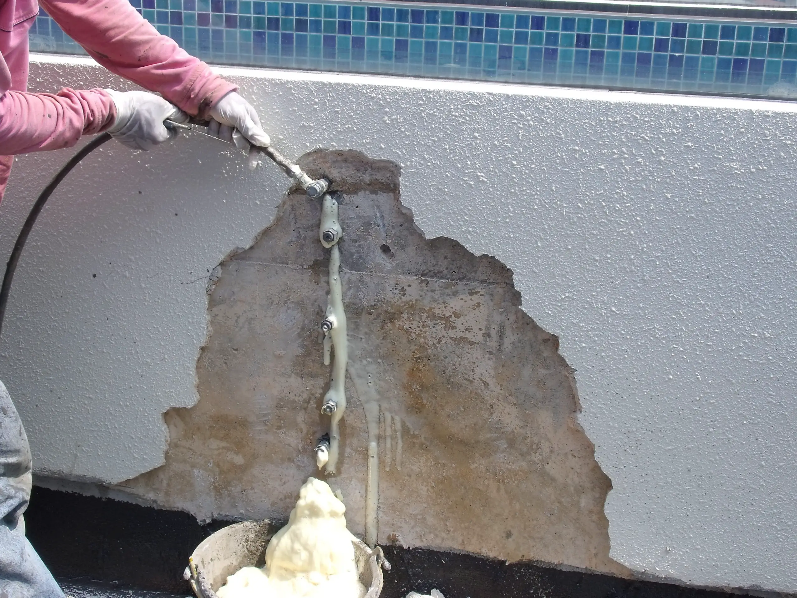 Poliüretan enjeksiyon ne işe yarar?